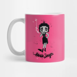 Marla "Boop" Singer Mug